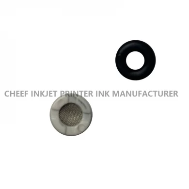 用于Linx喷墨打印机的喷墨打印机零配件MK7打印头阀过滤器组件35 MICRON LB74221