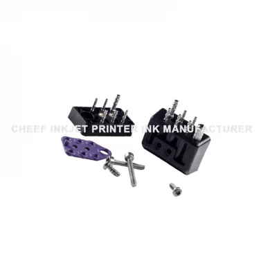 喷墨打印机备件PC1650分流模块套件用于录像机1000系列喷墨打印机
