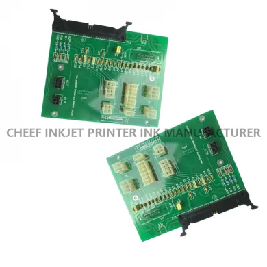 Inkjet printer spare parts PCB ASSY INK SYSTEM INTERFACE 25115 for Domino inkjet printer