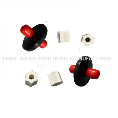 Inkjet printer spare parts Pre pump filter 381121 for Videojet Excel series inkjet printers
