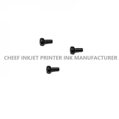 Repuestos para impresora de inyección de tinta SCREW SKT ST ST M2 * 5 4368 para impresora de inyección de tinta Domino