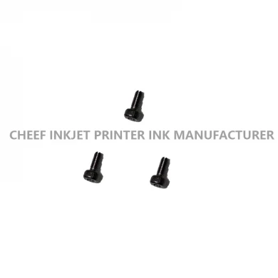 Peças sobressalentes para impressora jato de tinta SCREW SKT ST ST M2 * 5 4368 para impressora jato de tinta Domino