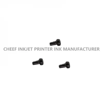 Inkjet printer spare parts SCREW SKT ST ST M2*5  4368  for Domino inkjet printer