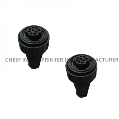 Repuestos para impresoras de inyección de tinta SKT IP68 9WAY CABLE MONTAJE DB13501 para impresora de inyección de tinta Domino