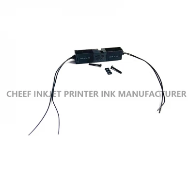 Inkjet printer spare parts SOLENOID VALVE FOR VIDEOJET 1000 SERIES 1403 long VB-S112-1403 for ViDEOJET