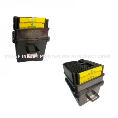 Pièces de rechange d'imprimante à jet d'encre SP392165 Noyau d'encre sans pompe pour VideoJet 1520 Imprimante