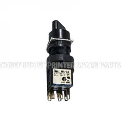 Ersatzteile für Tintenstrahldrucker Switch Power 004-1005-001 für Citronix