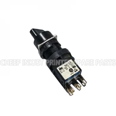 Inkjet printer spare parts Switch Power 004-1005-001 for Citronix