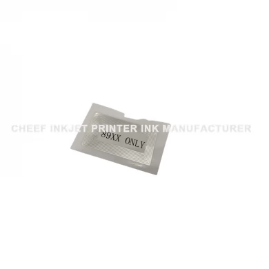 Inkjet printer spare parts The chip of the linx 8900 service kit A11100-CH