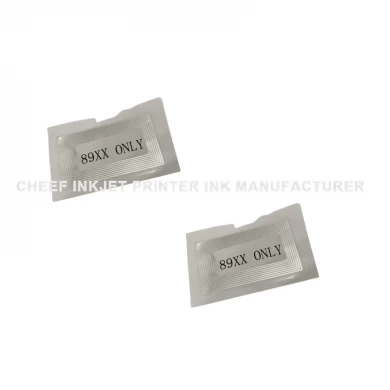 Inkjet printer spare parts The chip of the linx 8900 service kit A11100-CH
