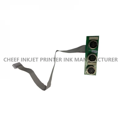 Inkjet printer spare parts VJ1000 PCB3 Interface Board SP500096 for Videojet inkjet printer