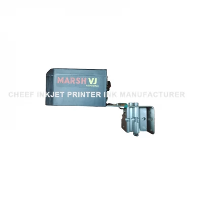 Inkjet printer spare parts VJ1650 print head - including mounting bracket 29789