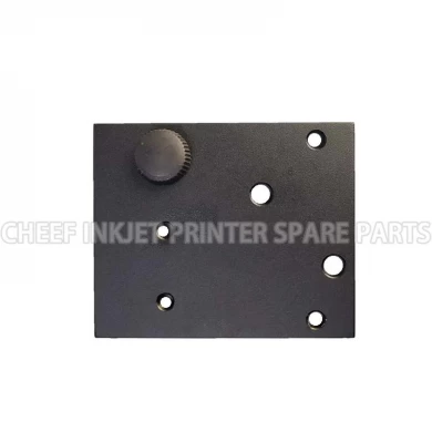 Inkjet printer spare parts WASH STATION MTG BRACKET ASSY DB36991  for Domino inkjet printer