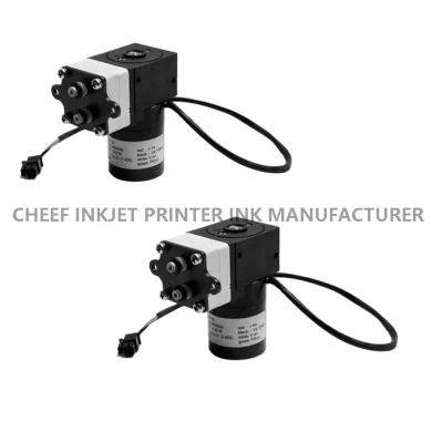 Inkjet printer spare parts gutter pump for AX series of Domino printer
