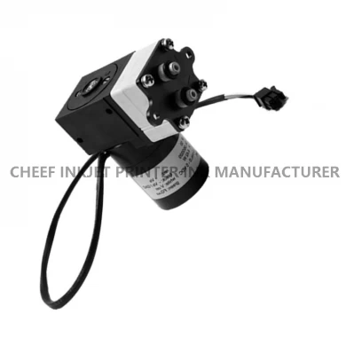 Inkjet printer spare parts gutter pump for AX series of Domino printer