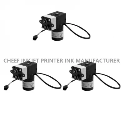Pompe de gouttière de pièces de rechange d'imprimante à jet d'encre pour la série AX d'imprimante Domino