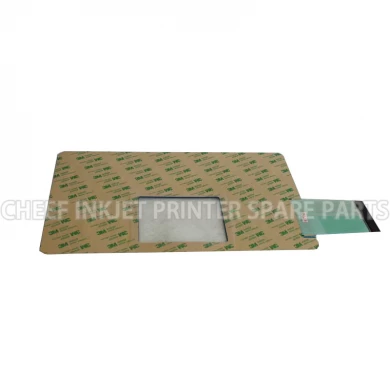 Inkjet printer spare parts keyboard for domino A120