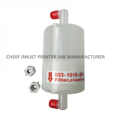 Repuesto de inyección de tinta para filtros CB-PG0219 para impresora de inyección de tinta Citronix ci700 ci1000 series
