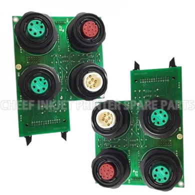 Inkjet spare parts 0130009SP STANDARD INTERFACE PCB ASSEMBLY for Domino