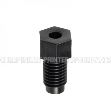 Inkjet spare parts 1/4 HEX NUTS 0001 for Domino