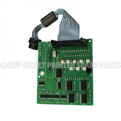 Inkjet spare parts 37778 USER PORT KIT A SERIES for Domino