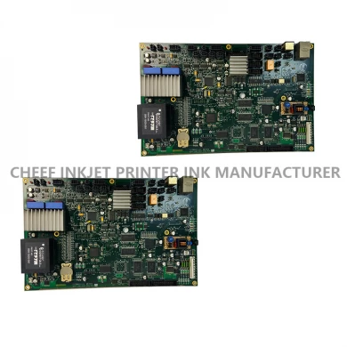 Parti di ricambio inkjet Citroniox CI3300 PCB CPU testato - Rev 4 ca100-0011-004 per stampanti a getto d'inchiostro Citronix