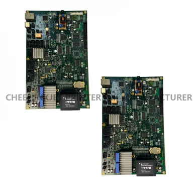 Струйные запасные части CITRONIOX CI3300 PCB CPU Испытано - Rev 4 CA100-0011-004 для струйных принтеров Citronix
