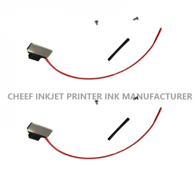 Inkjet spare parts DEFLECTOR PLATE ASSY CB002-2005-001 for Citronix inkjet printers