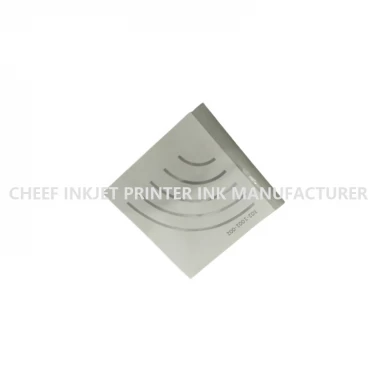 Choix de solvant de pièces d'encre à jet d'encre 302-1001-002 pour imprimantes à jet d'encre Citronix