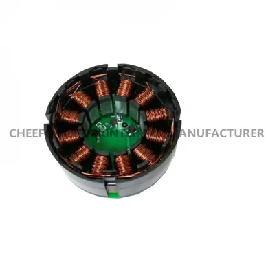 Inkjet spare parts PP0464 Type-D 320I 420I motor for Domino