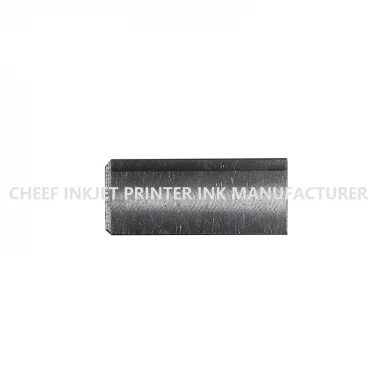 Piezas de recambio de tinta Cubierta de cabeza de impresión Columna fija CB002-1102-001 para impresoras de inyección de tinta de Citronix
