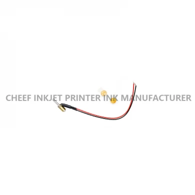 Peças sobressalentes para jato de tinta Sonda Resonator CB002-2013-001 para impressora jato de tinta Citronix
