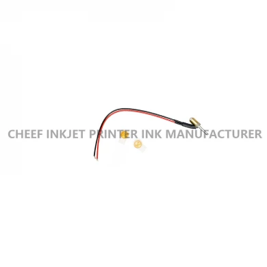 Repuestos de inyección de tinta Sonda Resonador CB002-2013-001 para impresora de inyección de tinta Citronix