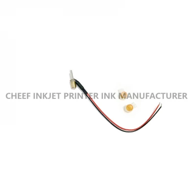 Repuestos de inyección de tinta Sonda Resonador CB002-2013-001 para impresora de inyección de tinta Citronix