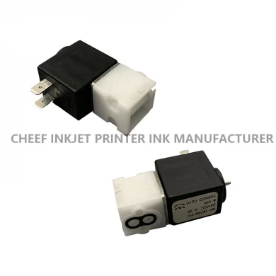 Inkjet ekstrang bahagi SOLENOID VALVE 3WAY CB003-1024-001 PARA SA CITRONIX inkjet printer
