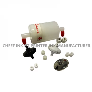 Tintenstrahl-Ersatzteile Filter Typ C 3000 4-teiliges Set CB-PG0423 FÜR CITRONIX-Tintenstrahldrucker