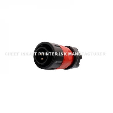 Inkjet Spare Parts Type C Optical Connector 3-Pin CB-PL3423 para sa Citronix Inkjet Printers