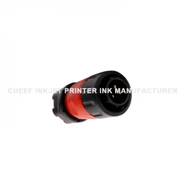 Conector de repuesto de tinta Conector óptico CB-PL3423 para impresoras de inyección de tinta Citronix