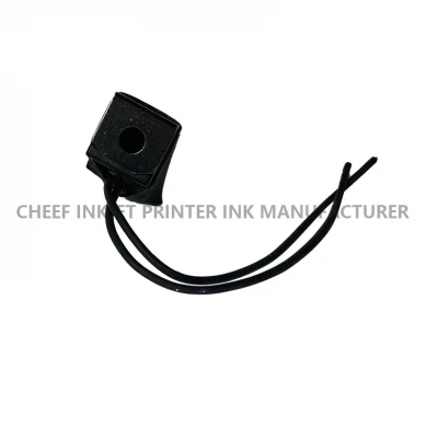 Inkjet spare parts Type C print head solenoid coil CB-PL1722 for Citronix inkjet printers
