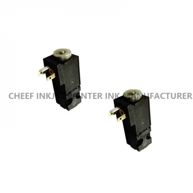 Запасные части для струйных принтеров Электромагнитный клапан печатающей головки типа C 003-1025-001 ДЛЯ струйных принтеров CITRONIX