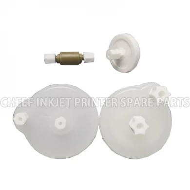 Inkjet spare parts a set filter for Domino A120