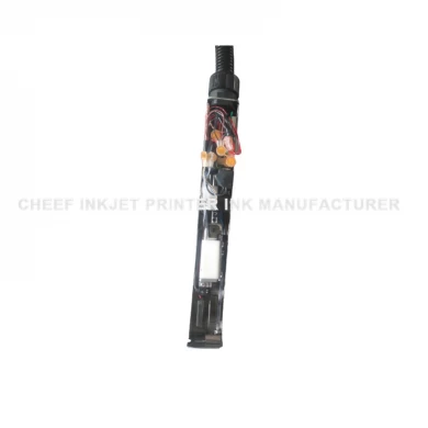 Piezas de recambio de tinta Cabeza de impresión y garganta para la serie CI3000 para impresoras de inyección de tinta de Citronix