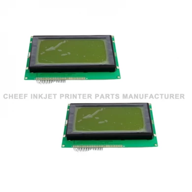 LCD Assy InkJet Impresora Repuestos 37727 para Domino