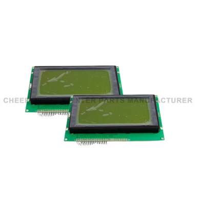 LCD Assy Inkjet Impressora peças sobresselentes 37727 para Domino