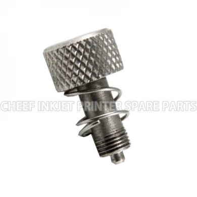LID SWITCH THUMBSCREW 100-0370-231S printerjet spare parts for Videojet