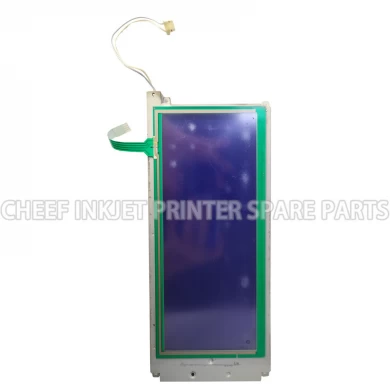 Lcd touch screen pb second hand original Inket printer spare parts for Hitachi PB