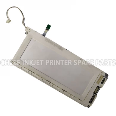 Lcd touch screen pb second hand original Inket printer spare parts for Hitachi PB