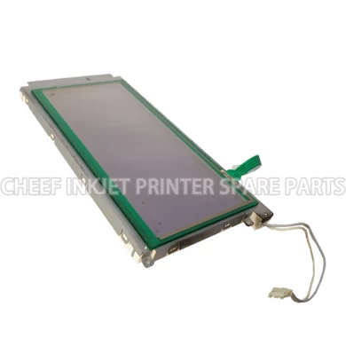 Tela de toque LCD pb segunda mão original impressora Inket peças de reposição para Hitachi PB