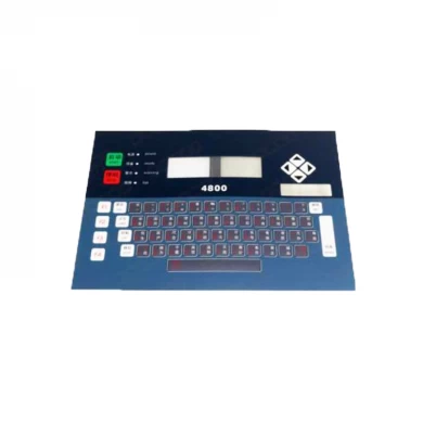 MEMBRANE PARA SA LINX 4800 PL1459 keyboard lamad para sa Linx