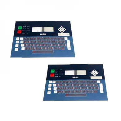 MEMBRANA PARA LINX 4800 PL1459 Membrana de teclado para Linx